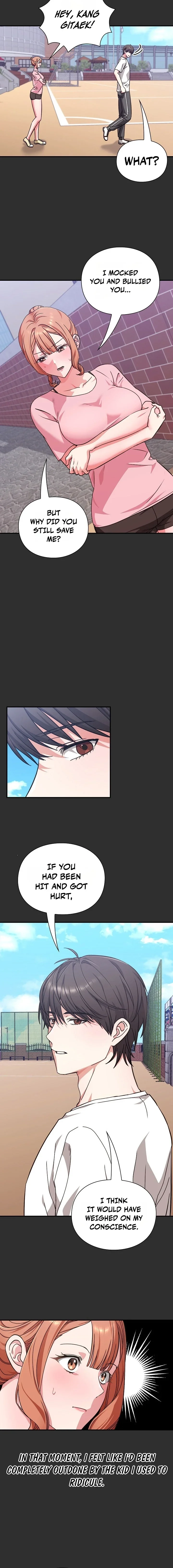 Heart Level Chapter 23 page 18 - 