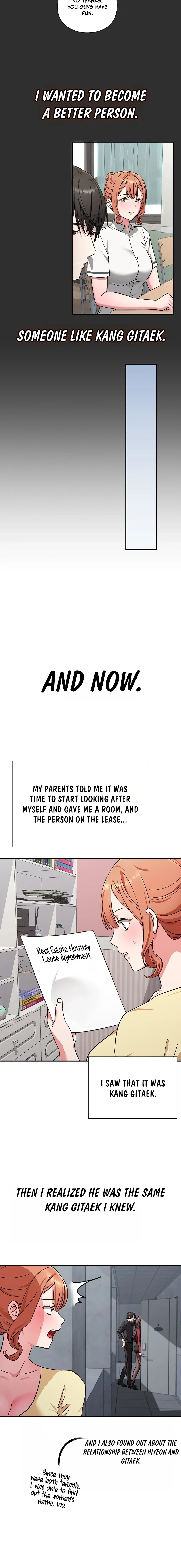 Heart Level Chapter 23 page 20 - 