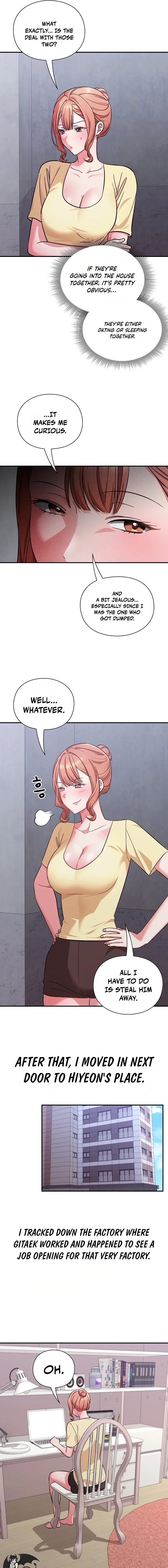 Heart Level Chapter 23 page 21 - 