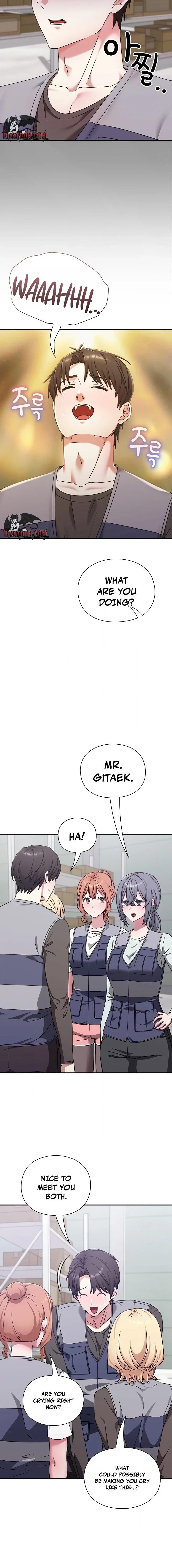 Heart Level Chapter 23 page 4 - 