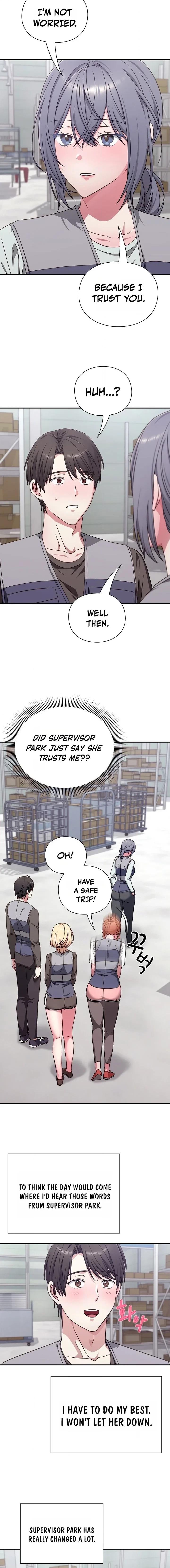 Heart Level Chapter 23 page 8 - 