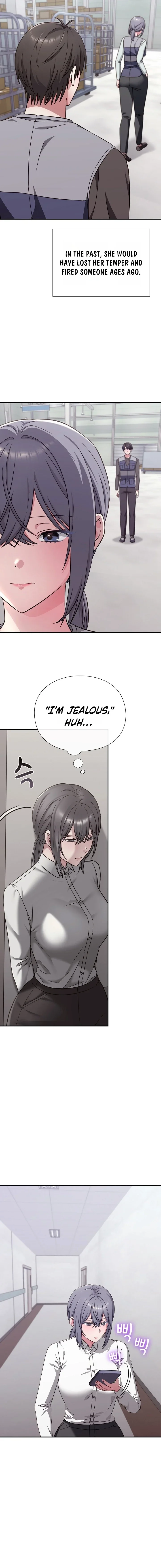 Heart Level Chapter 23 page 9 - 