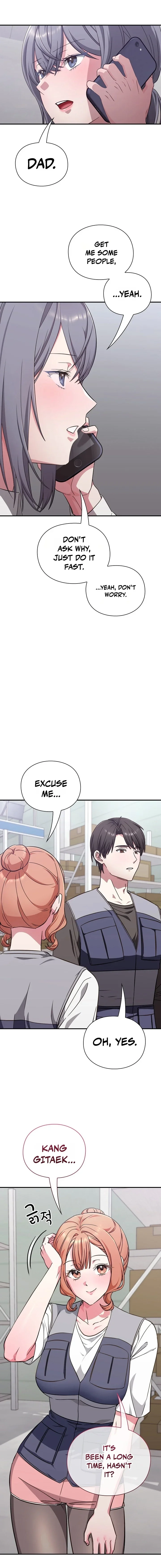 Heart Level Chapter 23 page 10 - 