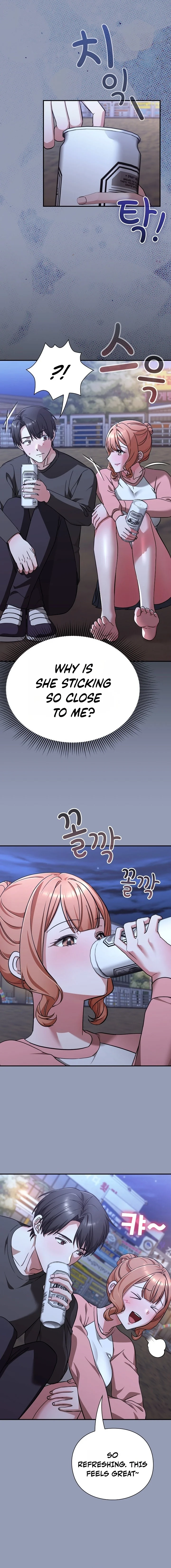 Heart Level Chapter 24 page 18 - 