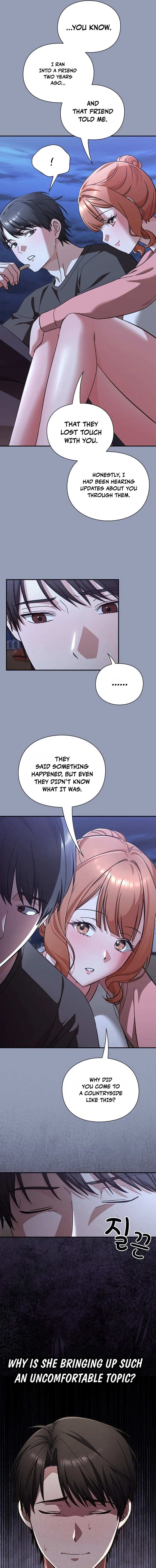 Heart Level Chapter 24 page 19 - 