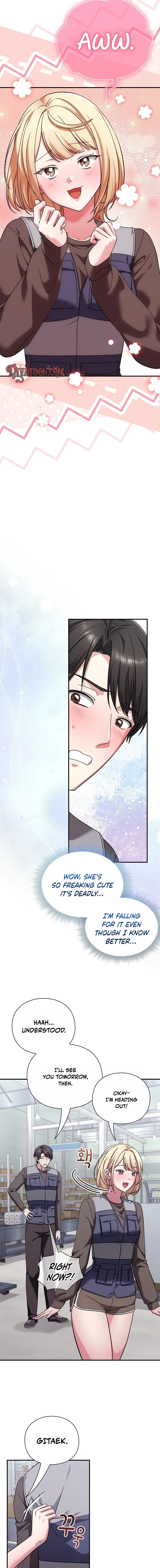 Heart Level Chapter 24 page 3 - 