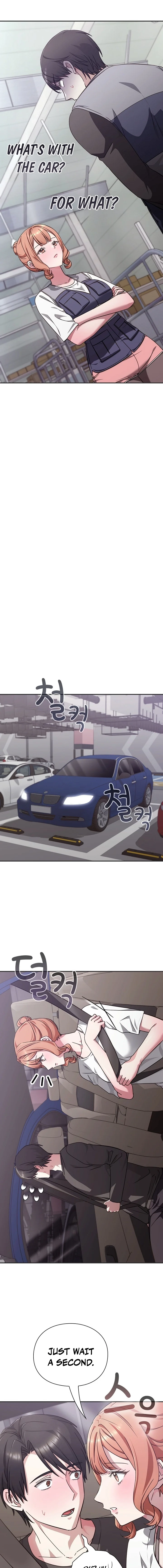 Heart Level Chapter 24 page 5 - 