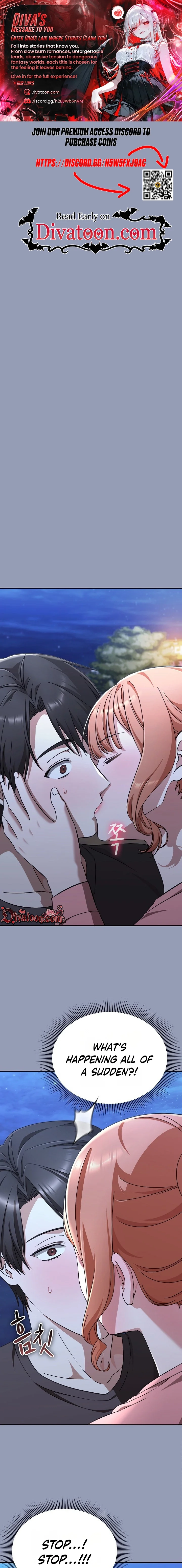 Heart Level Chapter 25 page 1 - 