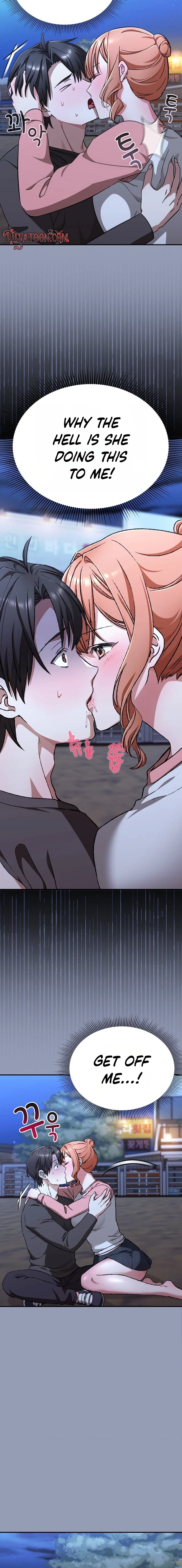 Heart Level Chapter 25 page 2 - 