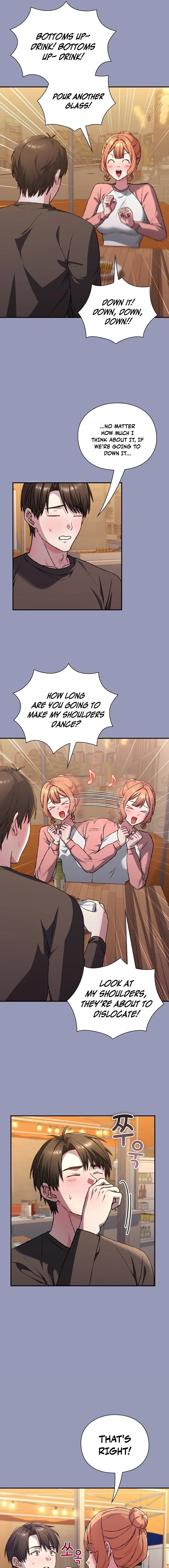 Heart Level Chapter 25 page 11 - 