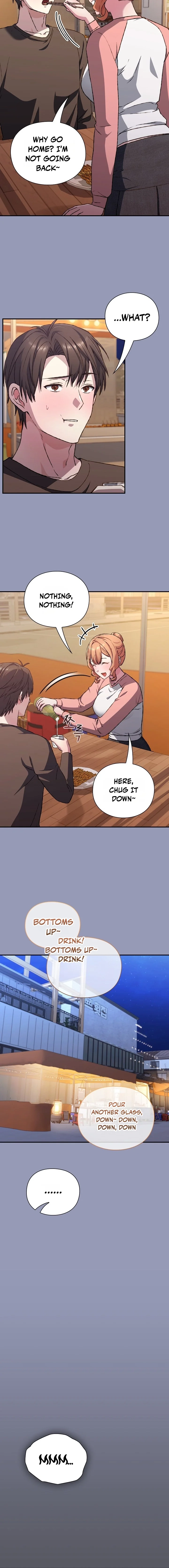 Heart Level Chapter 25 page 12 - 