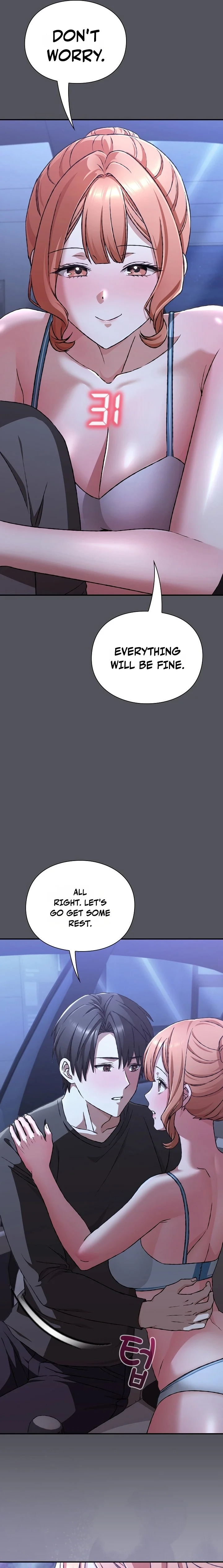 Heart Level Chapter 25 page 19 - 