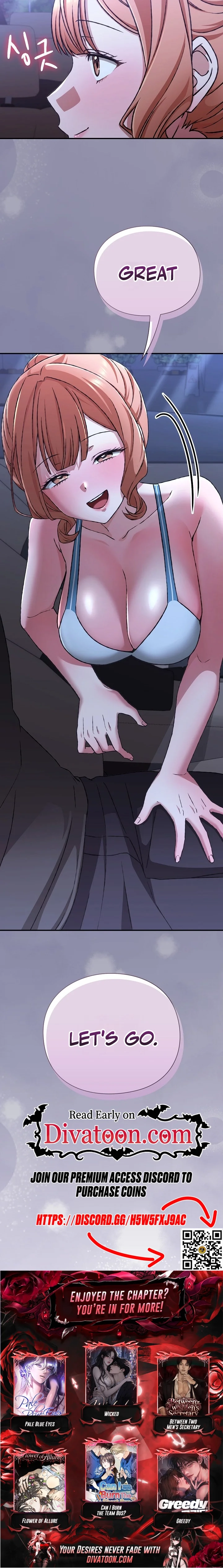 Heart Level Chapter 25 page 20 - 