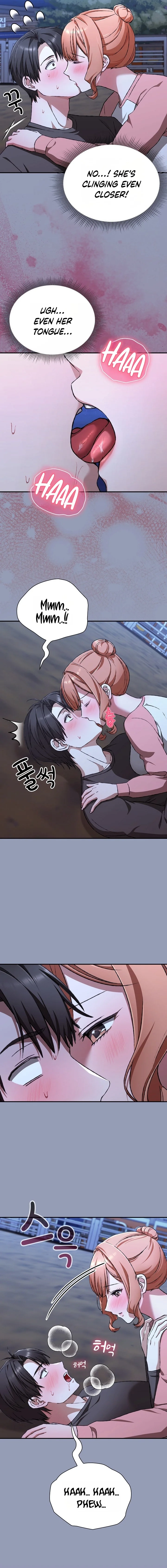 Heart Level Chapter 25 page 3 - 