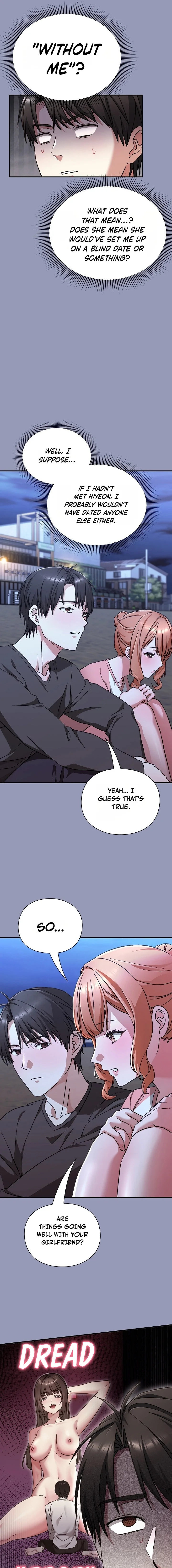 Heart Level Chapter 25 page 5 - 