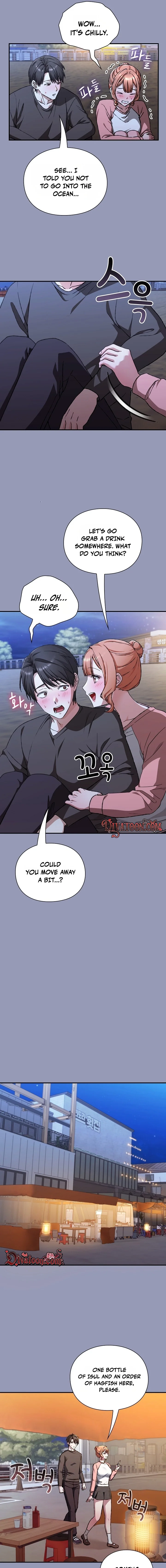 Heart Level Chapter 25 page 7 - 