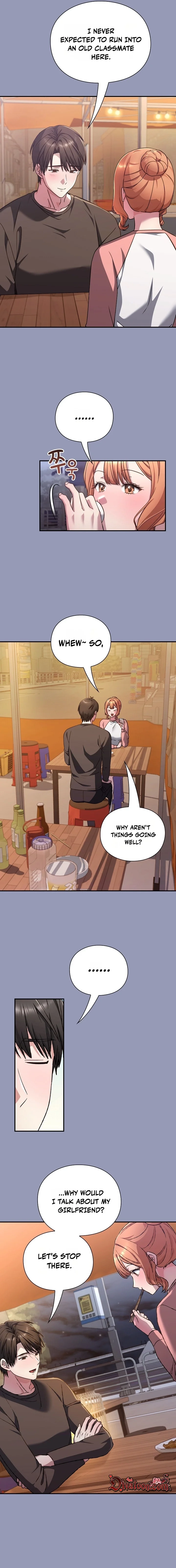 Heart Level Chapter 25 page 9 - 