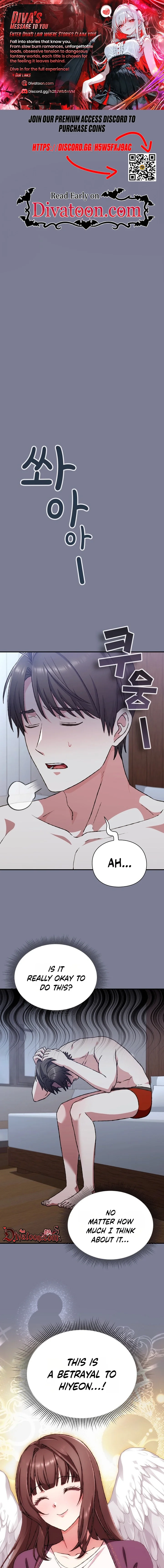 Heart Level Chapter 26 page 1 - 