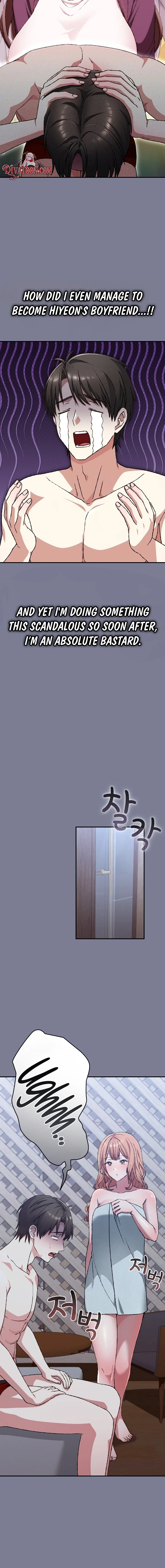 Heart Level Chapter 26 page 2 - 