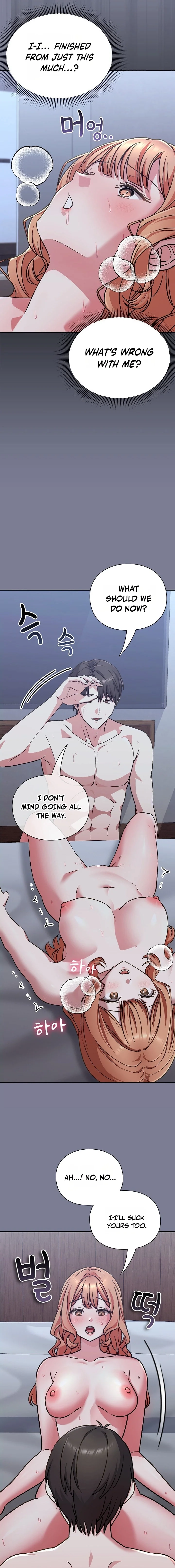 Heart Level Chapter 26 page 11 - 