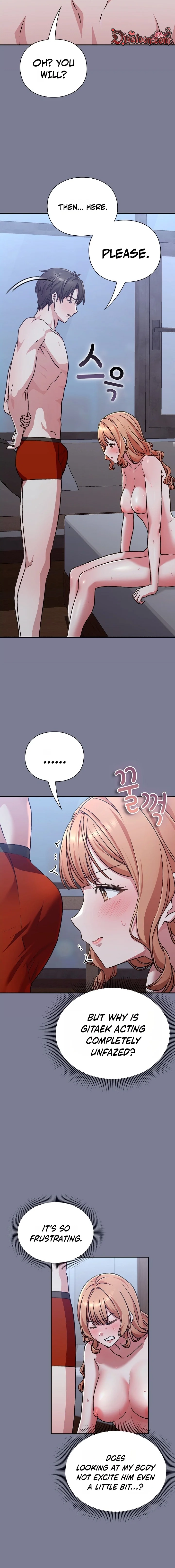 Heart Level Chapter 26 page 12 - 