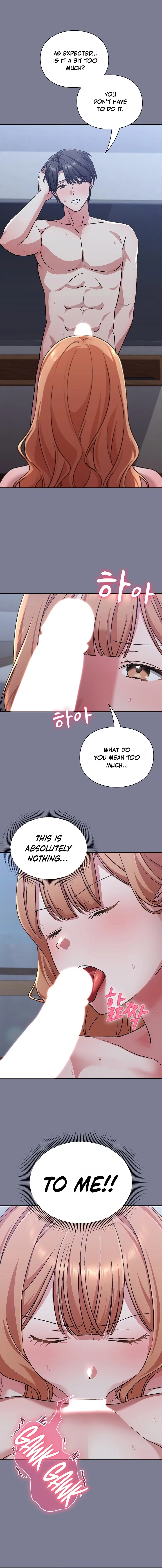 Heart Level Chapter 26 page 14 - 