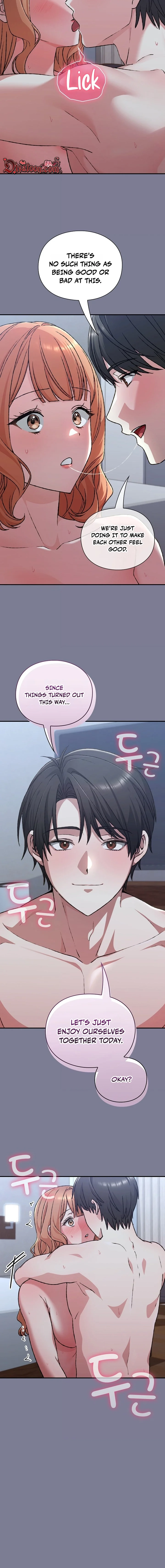 Heart Level Chapter 26 page 18 - 