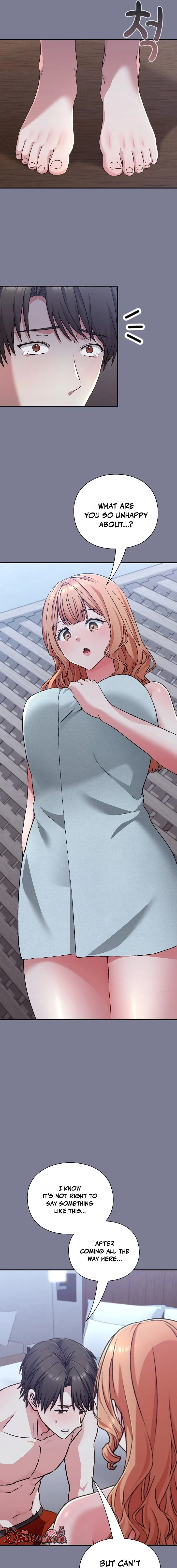 Heart Level Chapter 26 page 3 - 