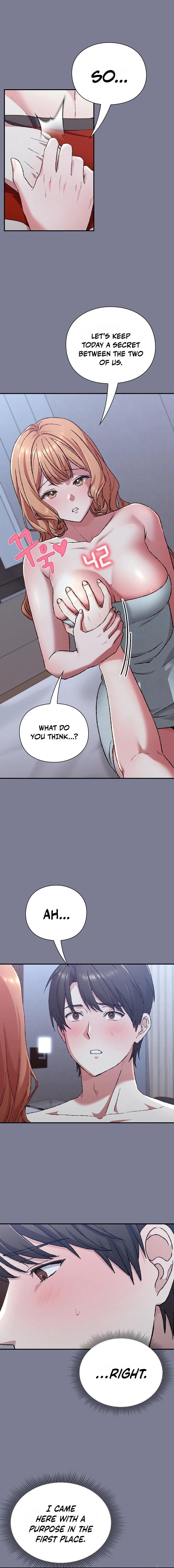 Heart Level Chapter 26 page 6 - 