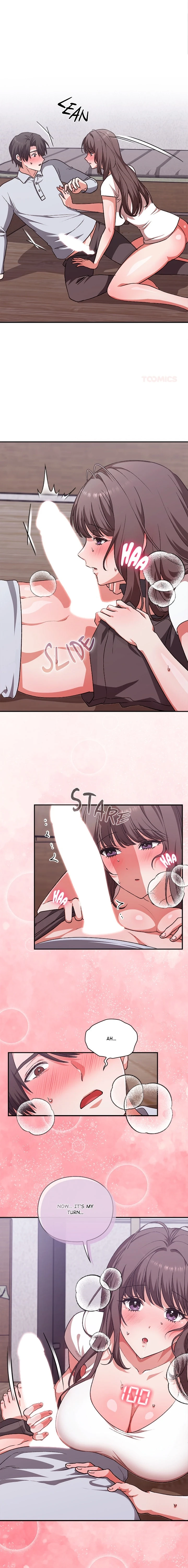 Heart Level Chapter 3 page 1 - 