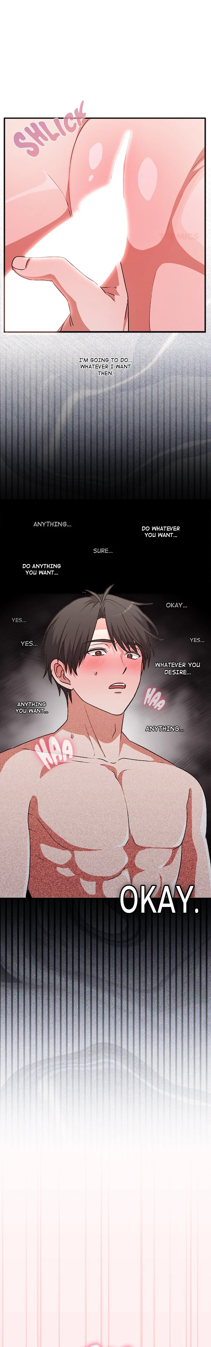 Heart Level Chapter 3 page 20 - 