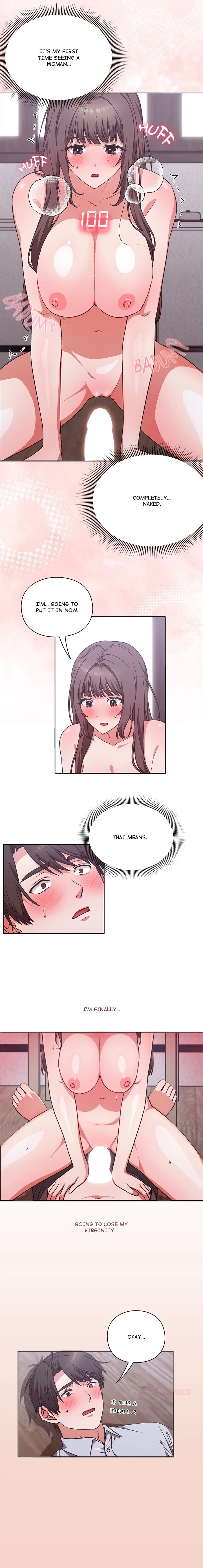 Heart Level Chapter 3 page 4 - 