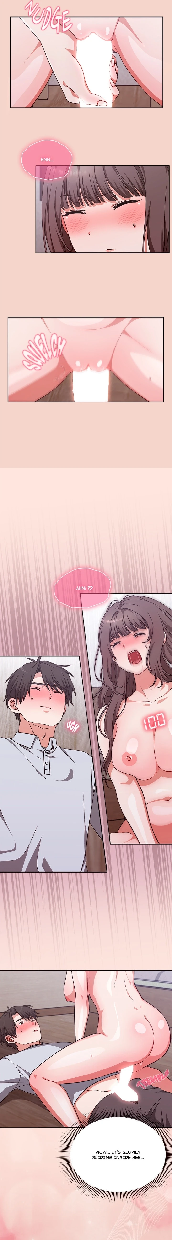 Heart Level Chapter 3 page 5 - 