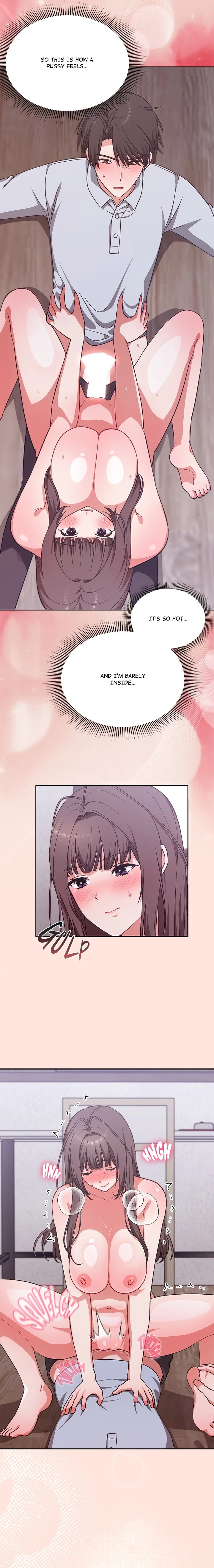 Heart Level Chapter 3 page 6 - 