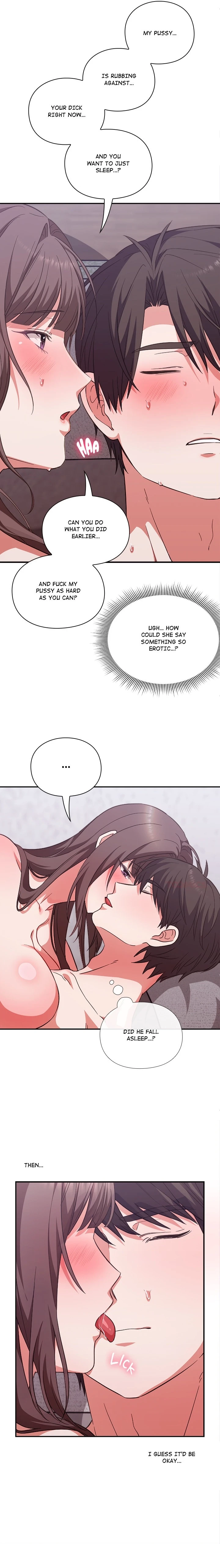 Heart Level Chapter 4 page 11 - 