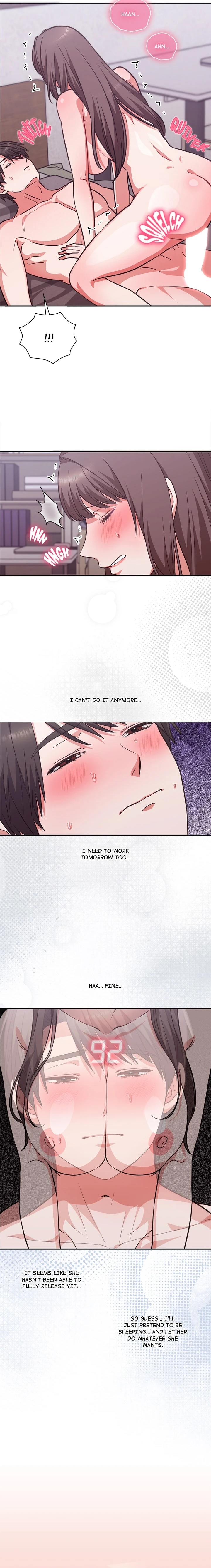 Heart Level Chapter 4 page 13 - 
