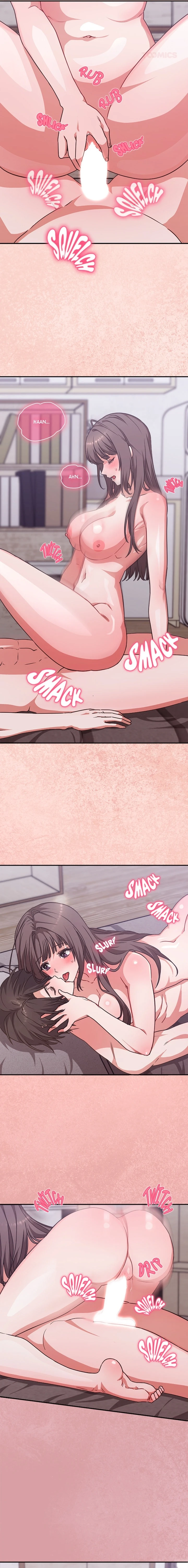 Heart Level Chapter 4 page 14 - 