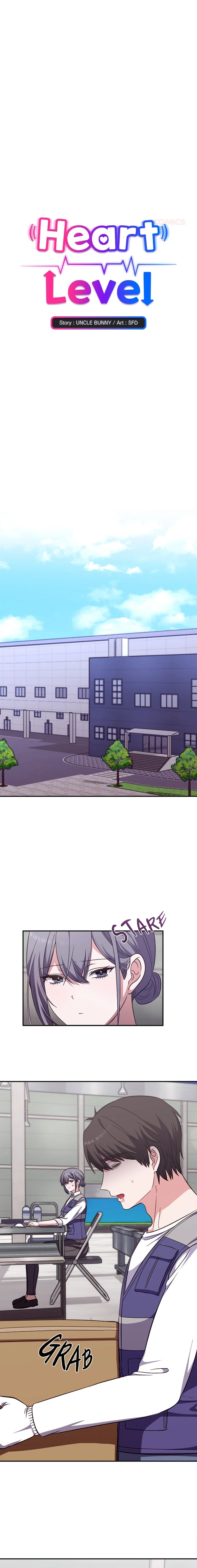 Heart Level Chapter 4 page 16 - 