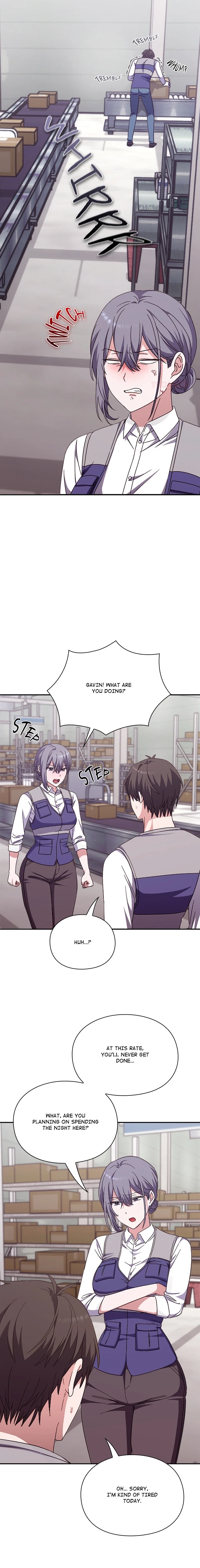 Heart Level Chapter 4 page 17 - 