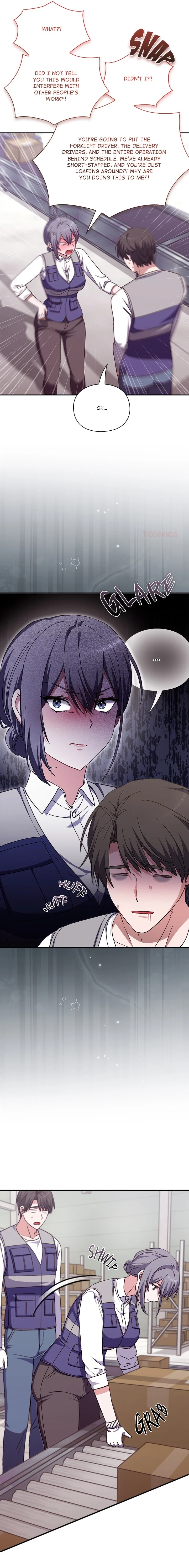 Heart Level Chapter 4 page 18 - 