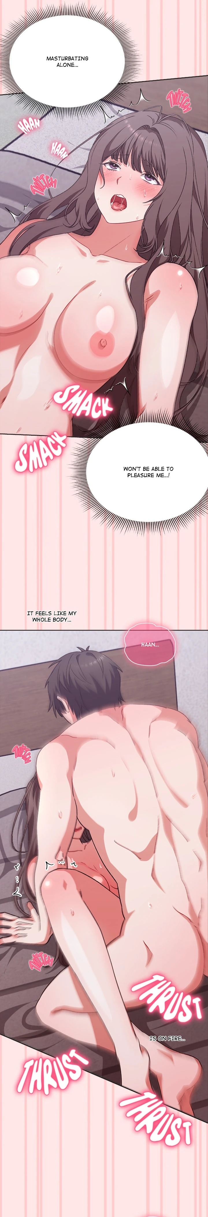 Heart Level Chapter 4 page 3 - 