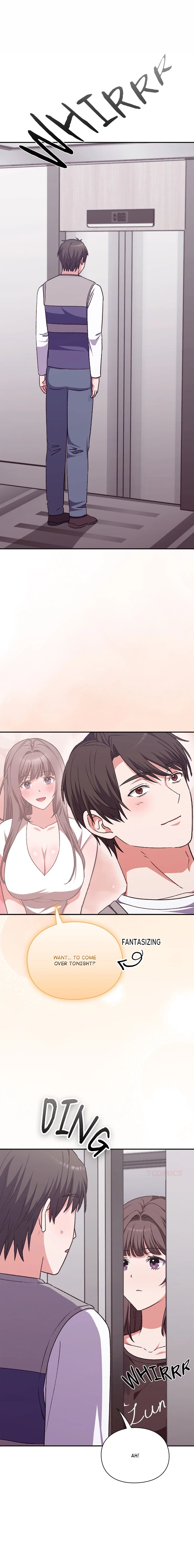 Heart Level Chapter 4 page 21 - 