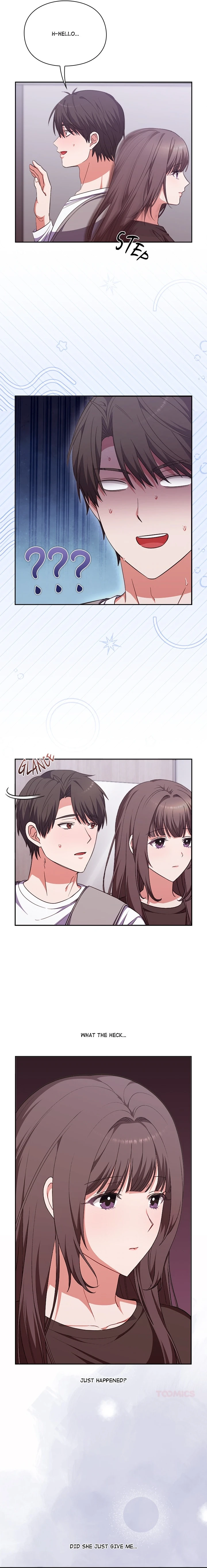 Heart Level Chapter 4 page 22 - 