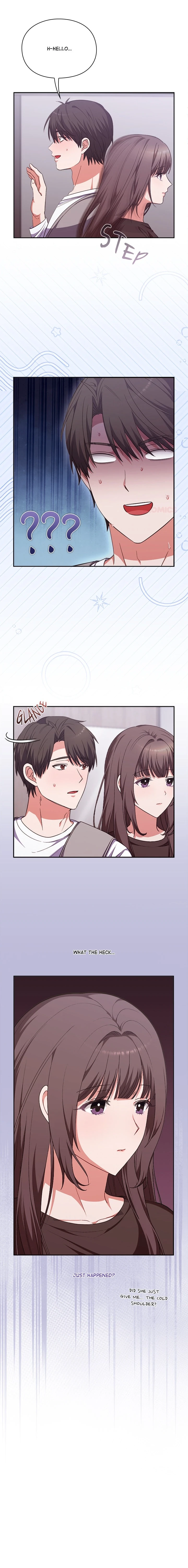 Heart Level Chapter 5 page 1 - 
