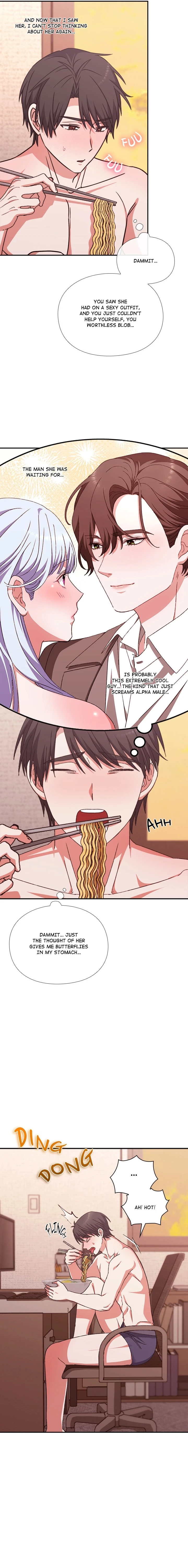 Heart Level Chapter 5 page 15 - 