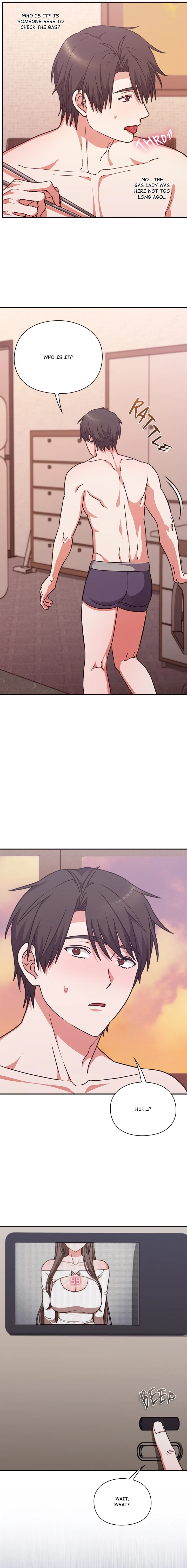 Heart Level Chapter 5 page 16 - 