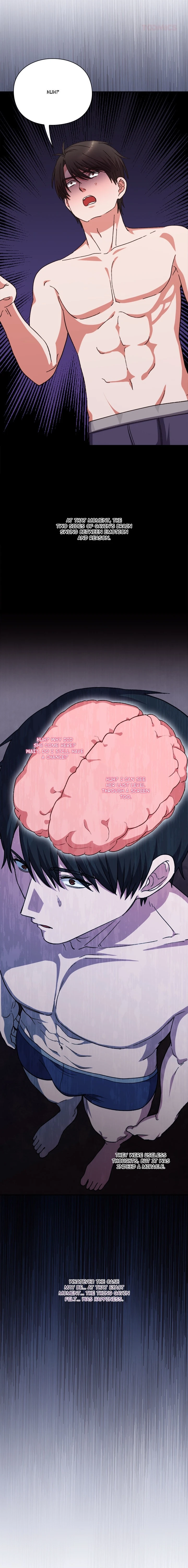 Heart Level Chapter 5 page 17 - 