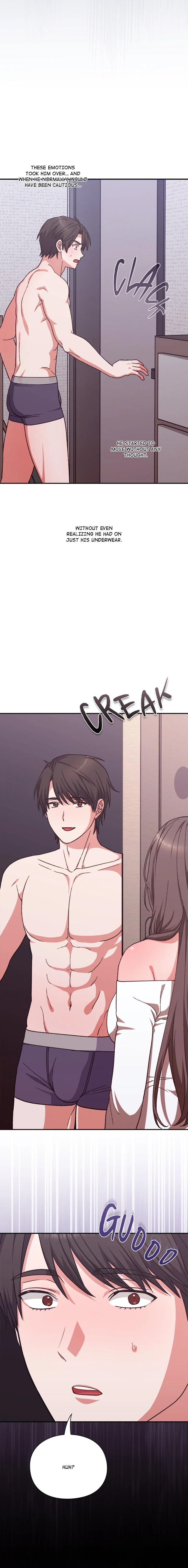 Heart Level Chapter 5 page 18 - 