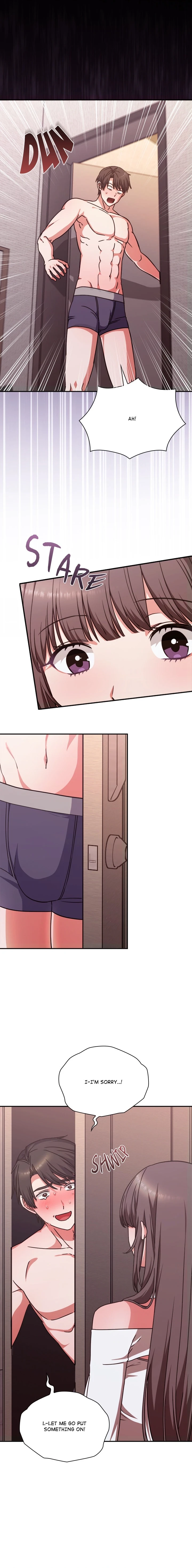Heart Level Chapter 5 page 19 - 
