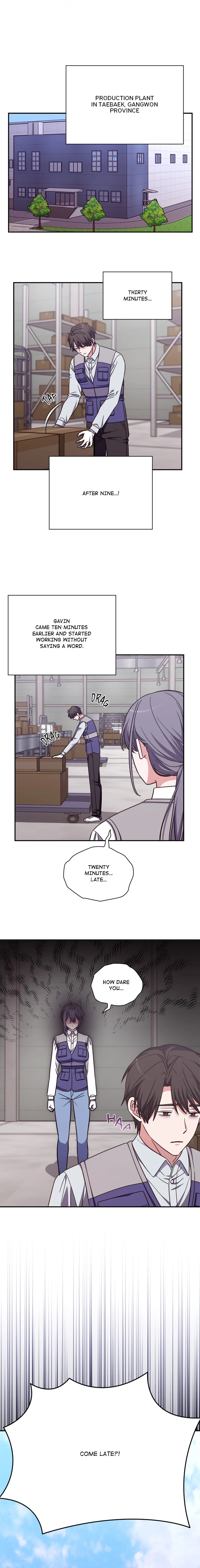 Heart Level Chapter 5 page 6 - 